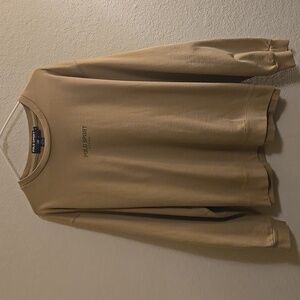 Polo Sport Ralph Lauren Crewneck Sweatshirt - Tan - XL